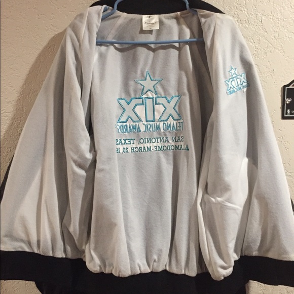Vintage Rare Tejano Music Awards XL Jacket - Picture 4 of 7